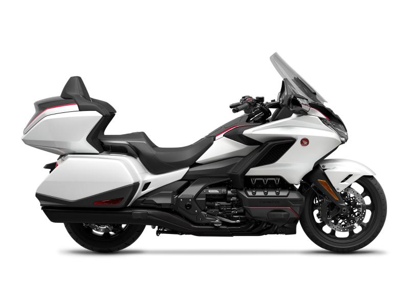 Moto HONDA Gold Wing Tour DCT 2024
