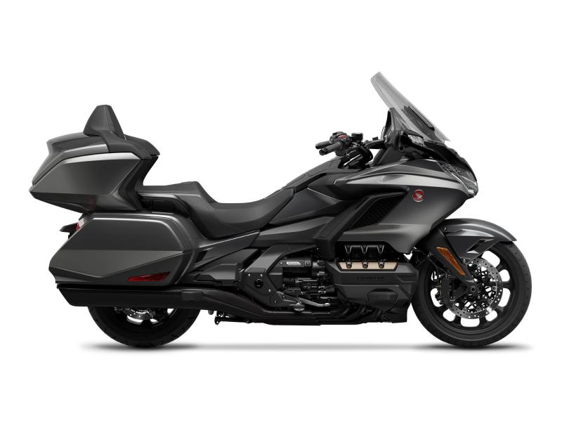Moto HONDA Gold Wing Tour DCT 2024