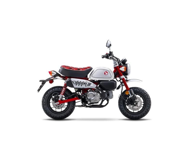 Moto HONDA Monkey 2024