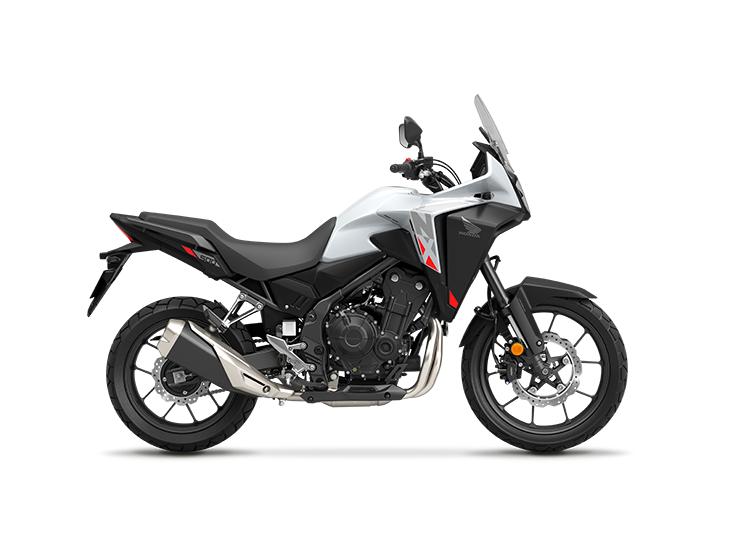 Moto HONDA NX500 ABS 2024