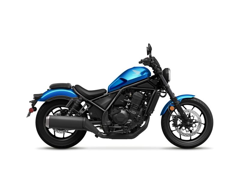 Moto HONDA Rebel 1100 ABS 2024