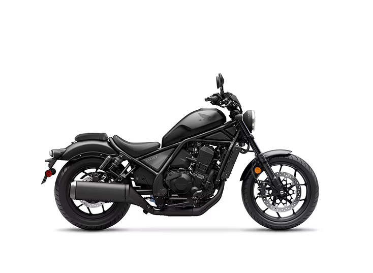Moto HONDA Rebel 1100 ABS 2025