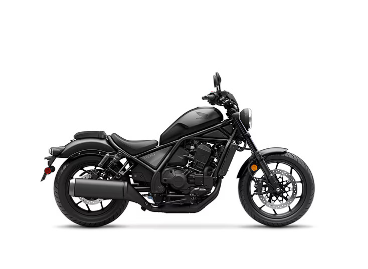 Moto HONDA Rebel 1100 ABS DCT 2025