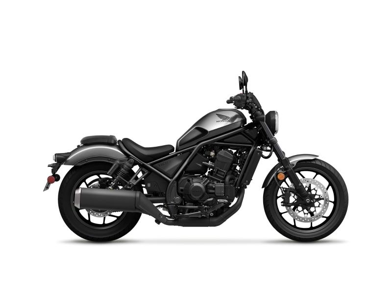 Moto HONDA Rebel 1100 DCT ABS 2024