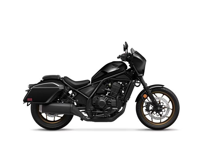 Moto HONDA Rebel 1100 Touring ABS DCT 2025