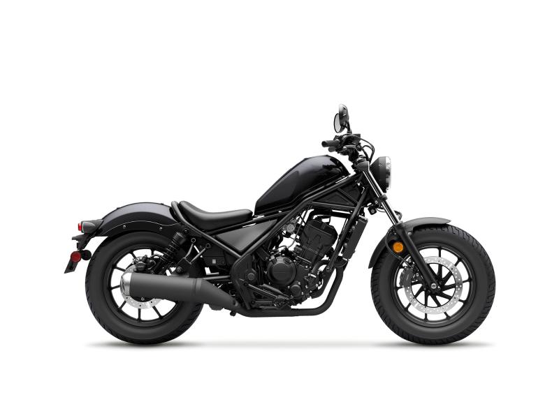 Moto HONDA Rebel 300 ABS 2024