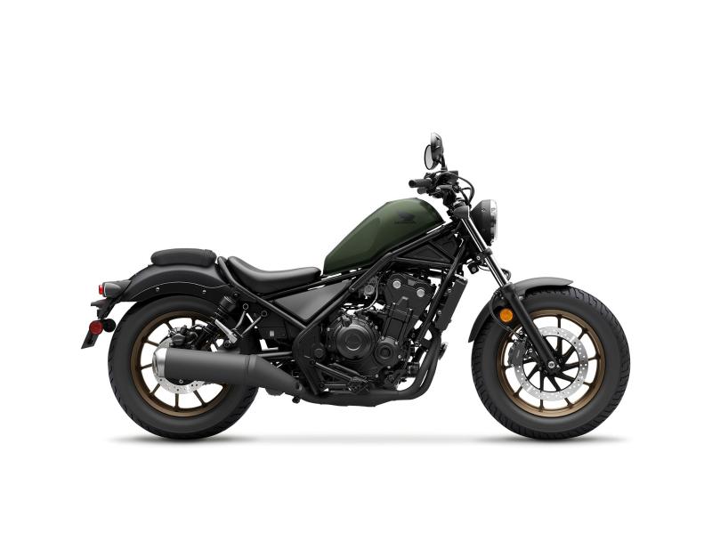 Moto HONDA Rebel 500 ABS 2024