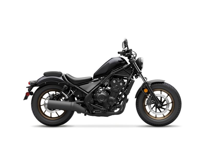 Moto HONDA Rebel 500 ABS 2024