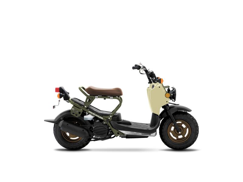 Moto HONDA Ruckus 2024