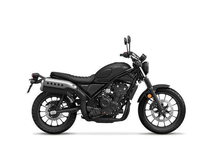 Moto HONDA SCL500 2024