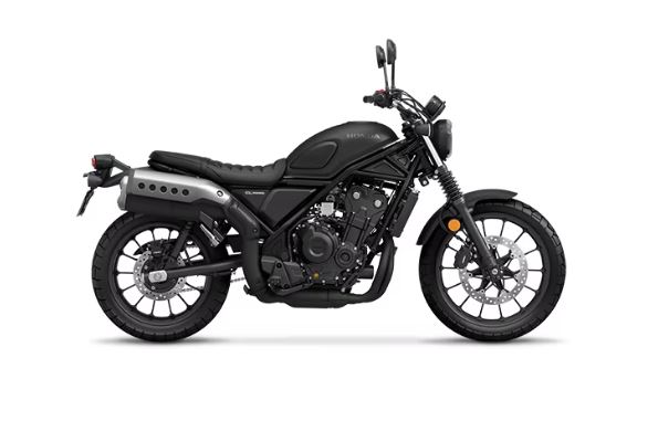 Moto HONDA SCL500 ABS 2025