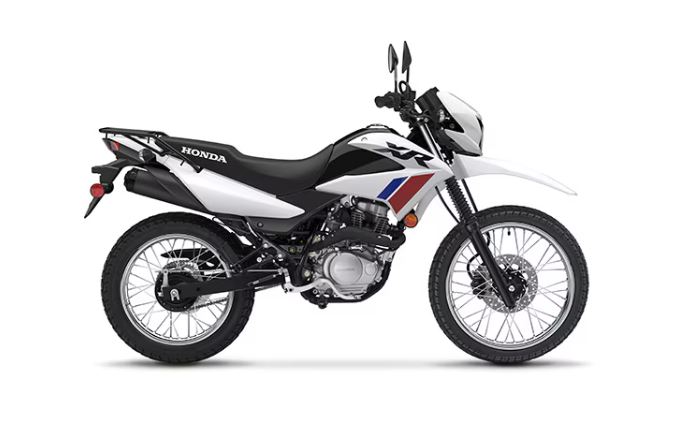 Moto HONDA XR150LS 2025
