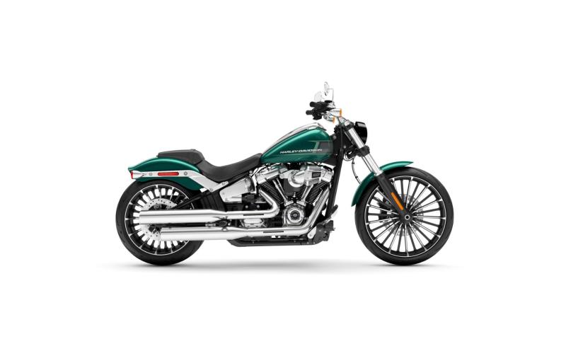 Moto Harley-Davidson Breakout  2024