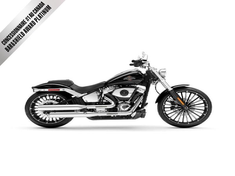 Moto Harley-Davidson Breakout 2025