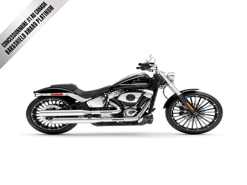 Moto Harley-Davidson Breakout  2025