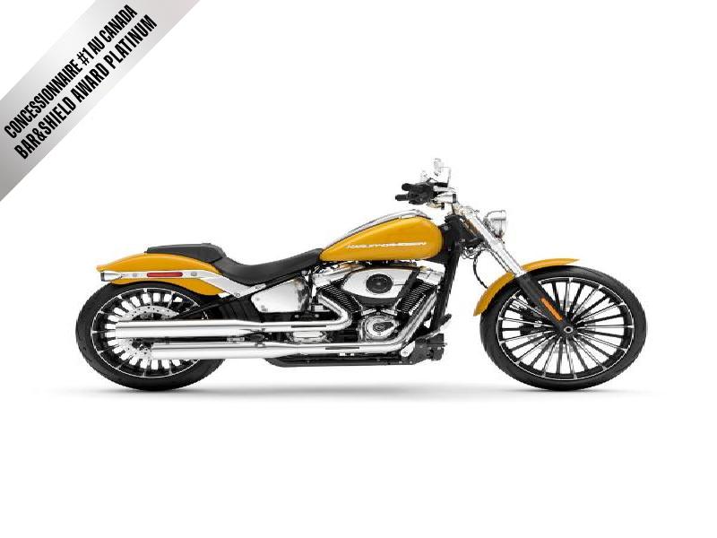 Moto Harley-Davidson Breakout  2025