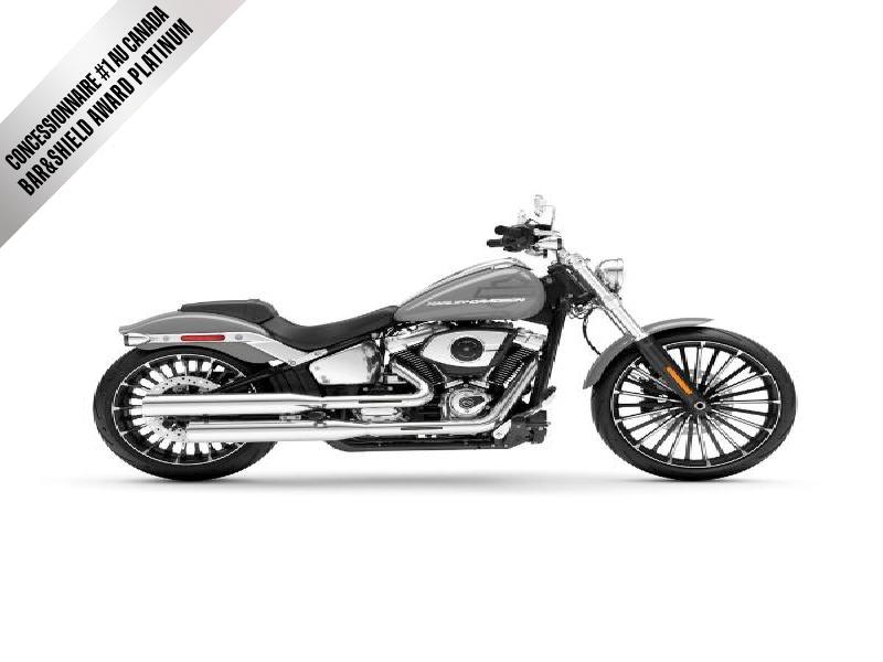 Moto Harley-Davidson Breakout  2025
