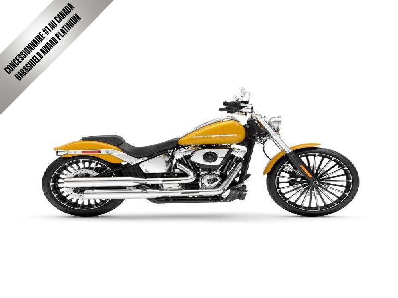 Moto Harley-Davidson Breakout  2025
