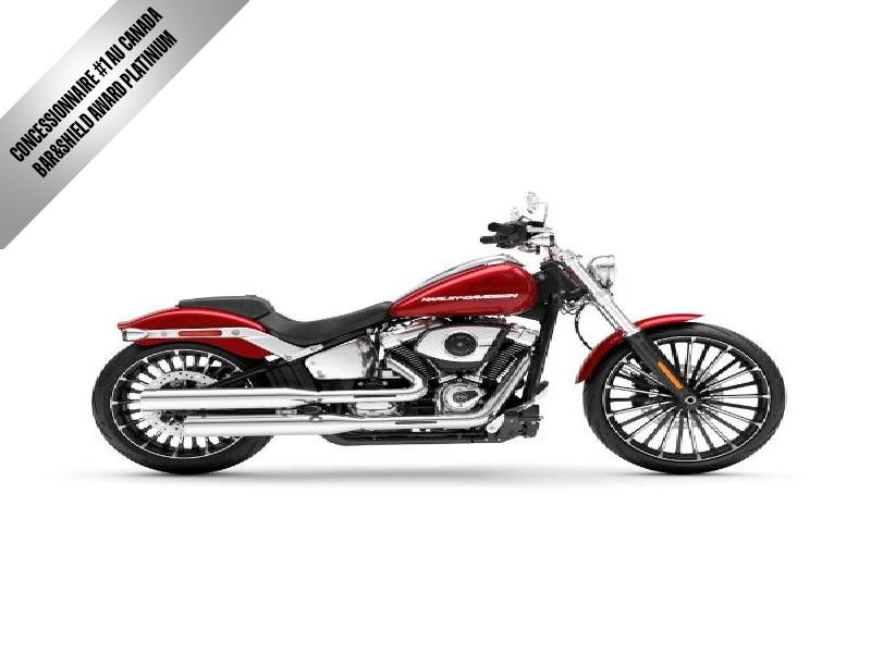 Moto Harley-Davidson Breakout  2025