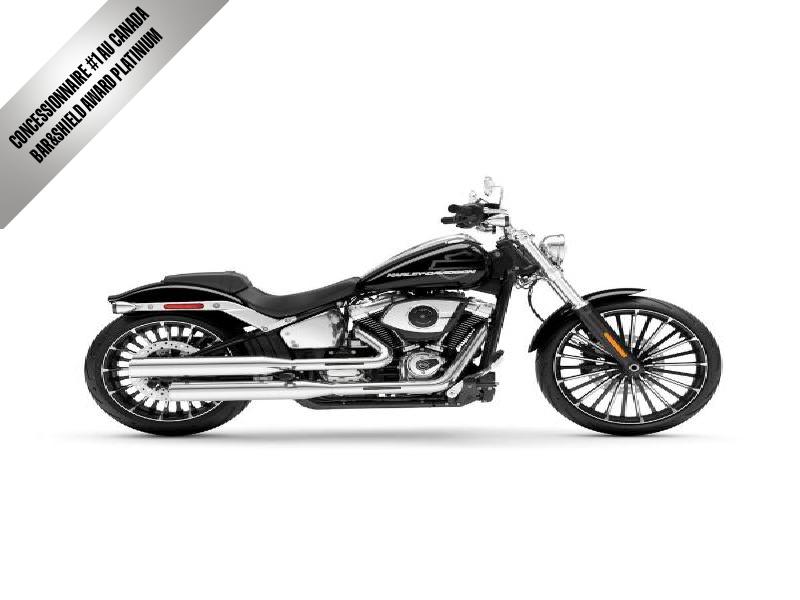 Moto Harley-Davidson Breakout  2025