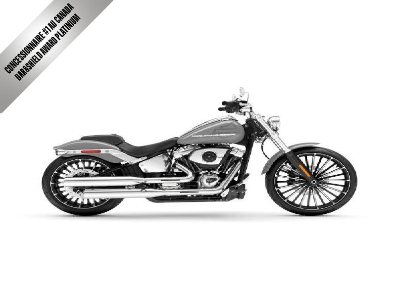 Moto Harley-Davidson Breakout  2025