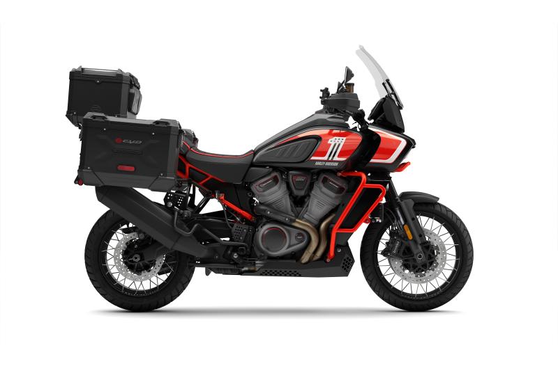 Moto Harley-Davidson CVO Pan America 2024