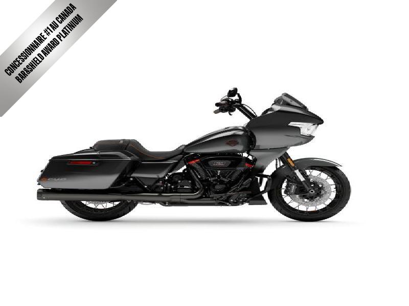 Moto Harley-Davidson CVO Road Glide  2025