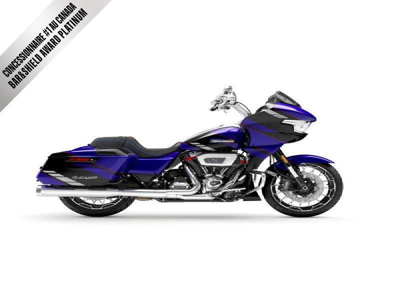 Moto Harley-Davidson CVO Road Glide  2025