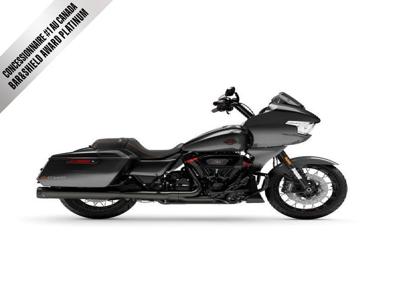 Moto Harley-Davidson CVO Road Glide  2025