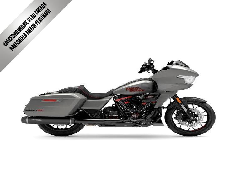 Moto Harley-Davidson CVO Road Glide ST 2025