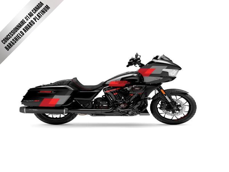 Moto Harley-Davidson CVO Road Glide ST 2025