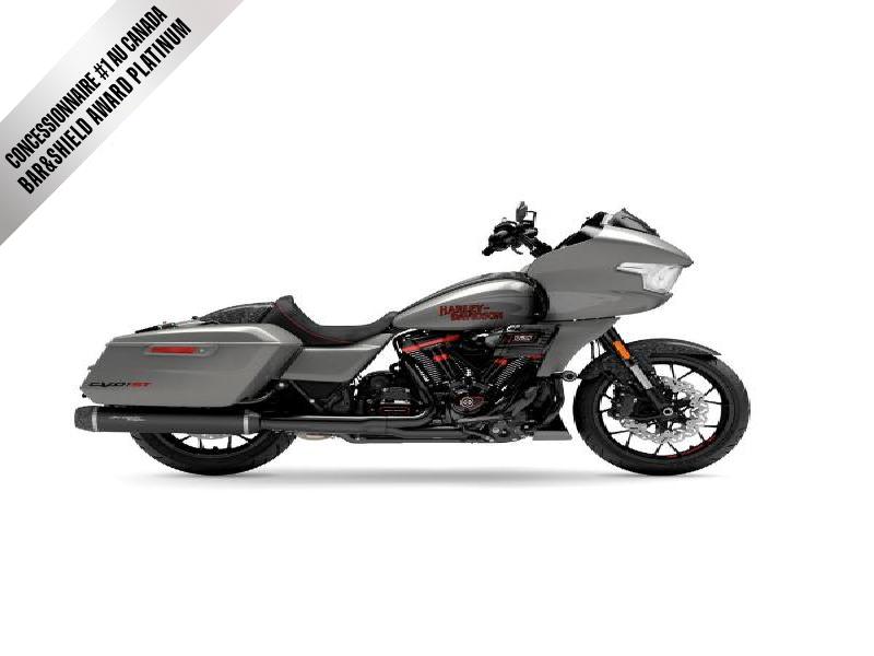 Moto Harley-Davidson CVO Road Glide ST 2025