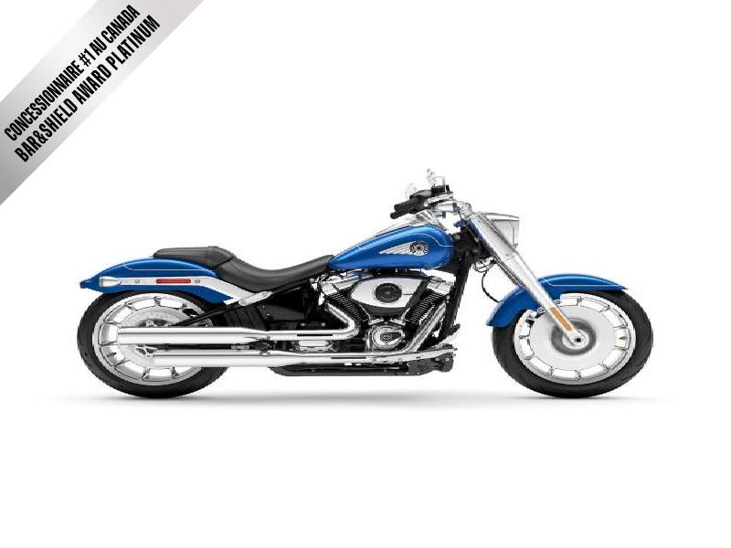 Moto Harley-Davidson Fat Boy 2025