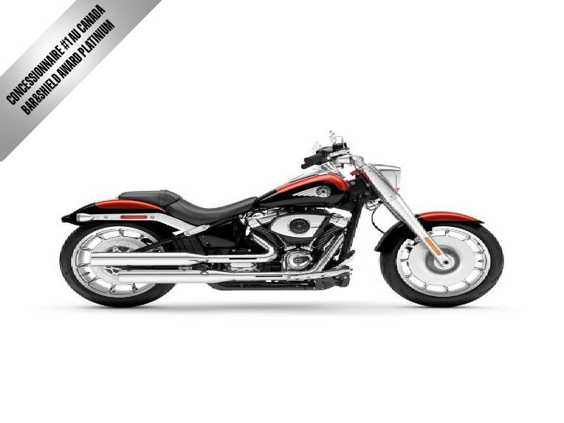 Moto Harley-Davidson Fat Boy 2025