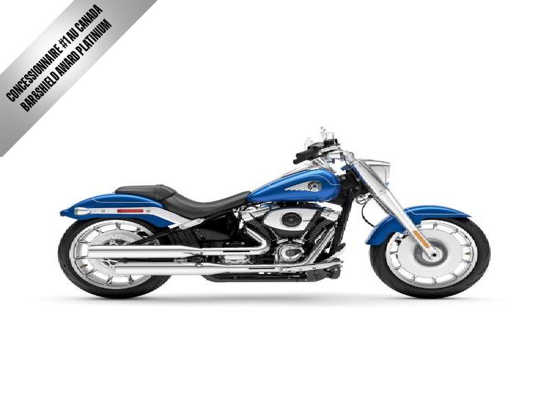 Moto Harley-Davidson Fat Boy 2025