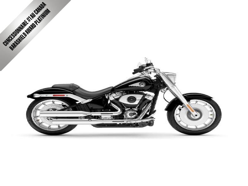 Moto Harley-Davidson Fat Boy 2025