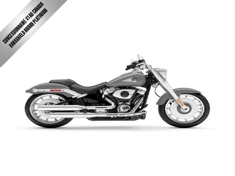 Moto Harley-Davidson Fat Boy 2025
