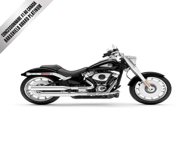 Moto Harley-Davidson Fat Boy 2025