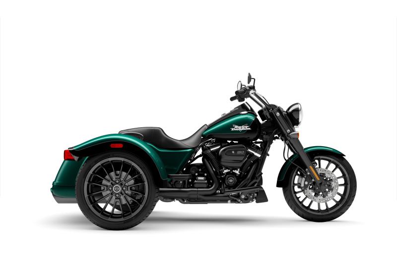 Moto Harley-Davidson Freewheeler 2024