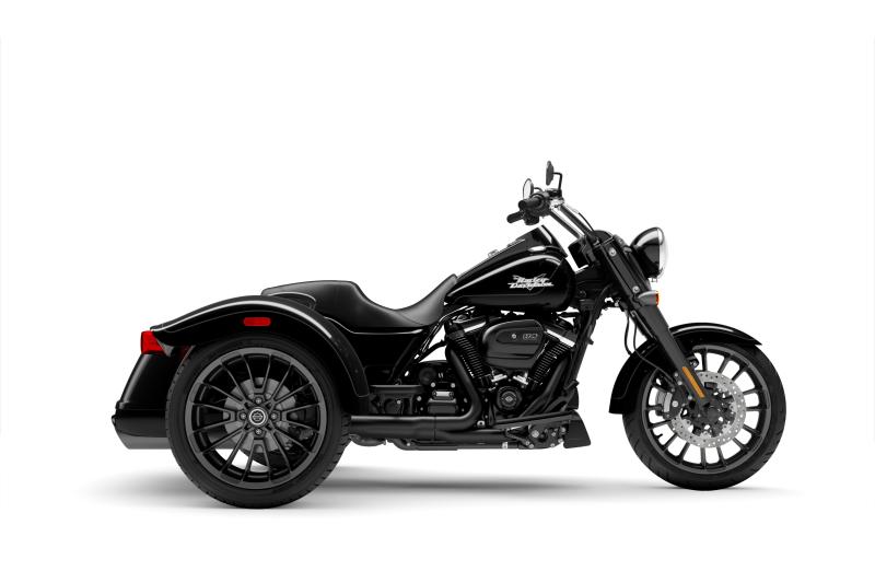 Moto Harley-Davidson Freewheeler 2024
