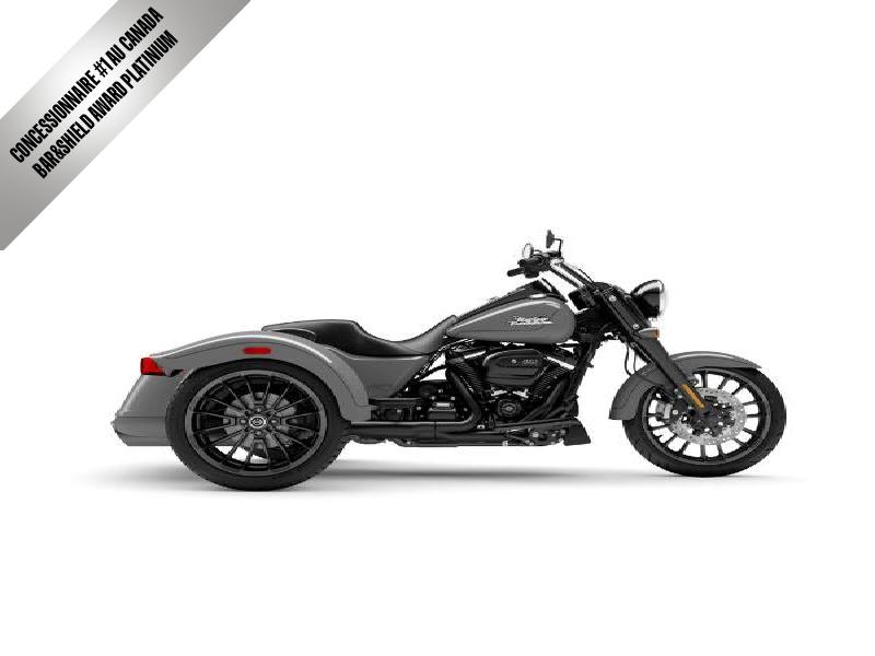 Moto Harley-Davidson Freewheeler 2025
