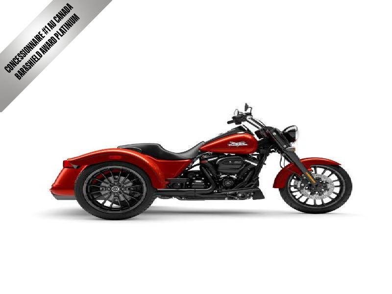 Moto Harley-Davidson Freewheeler 2025