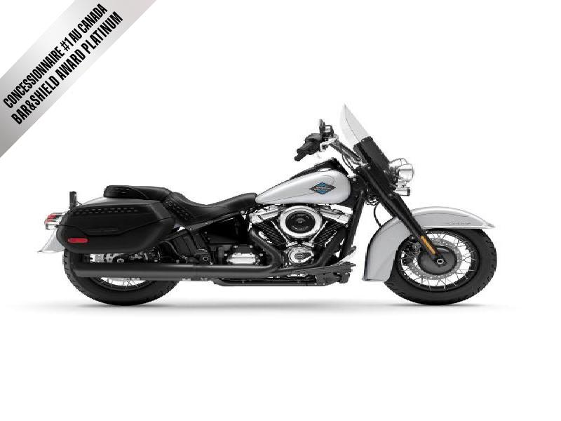 Moto Harley-Davidson Heritage Classic 2025