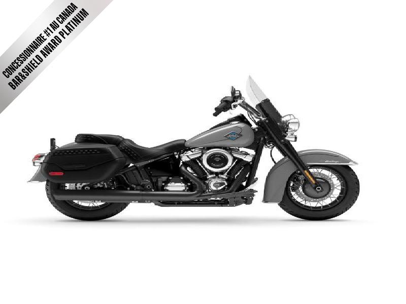 Moto Harley-Davidson Heritage Classic 2025