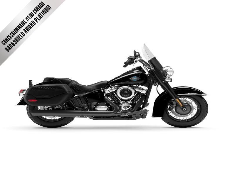 Moto Harley-Davidson Heritage Classic 2025