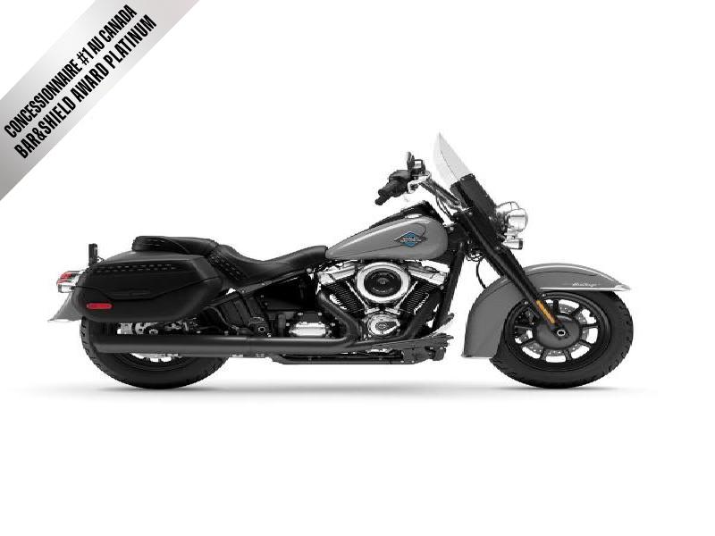 Moto Harley-Davidson Heritage Classic 2025