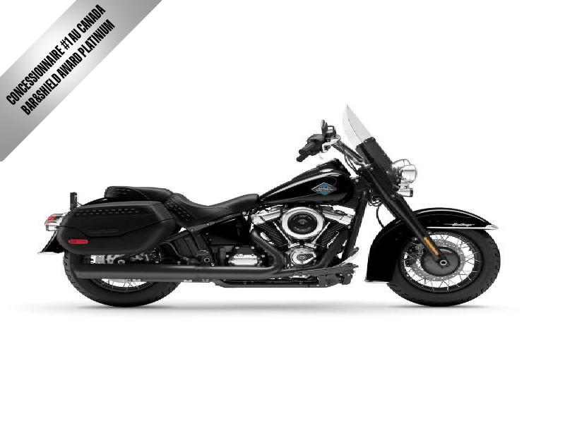 Moto Harley-Davidson Heritage Classic 2025