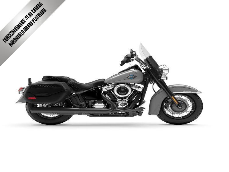 Moto Harley-Davidson Heritage Classic 2025
