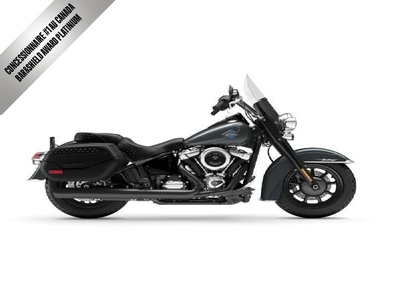 Moto Harley-Davidson Heritage Classic 2025