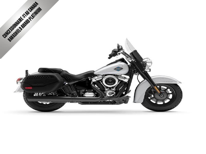 Moto Harley-Davidson Heritage Classic 2025